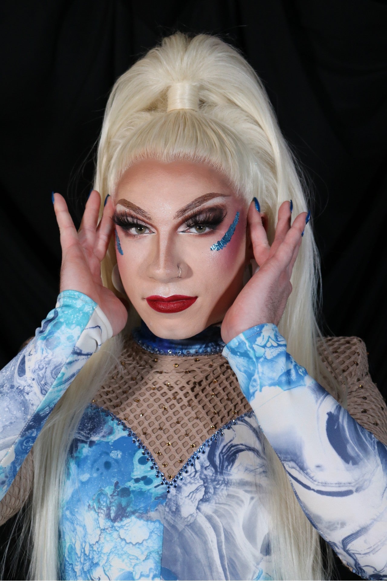 Face Foil | Wig