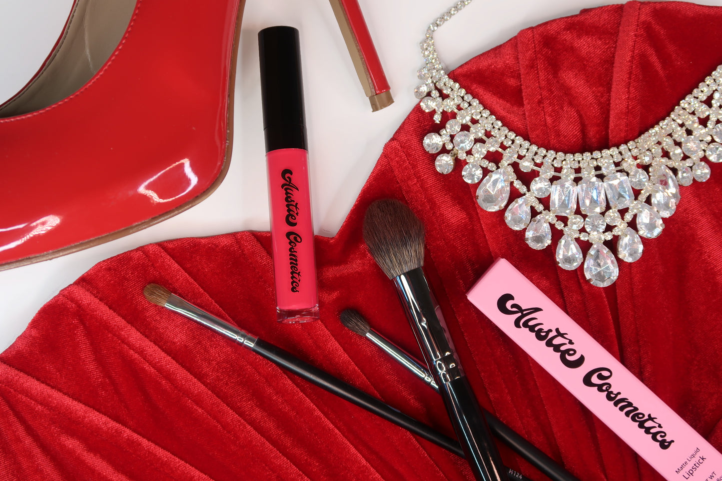 Matte Liquid Lipstick | Centerfold
