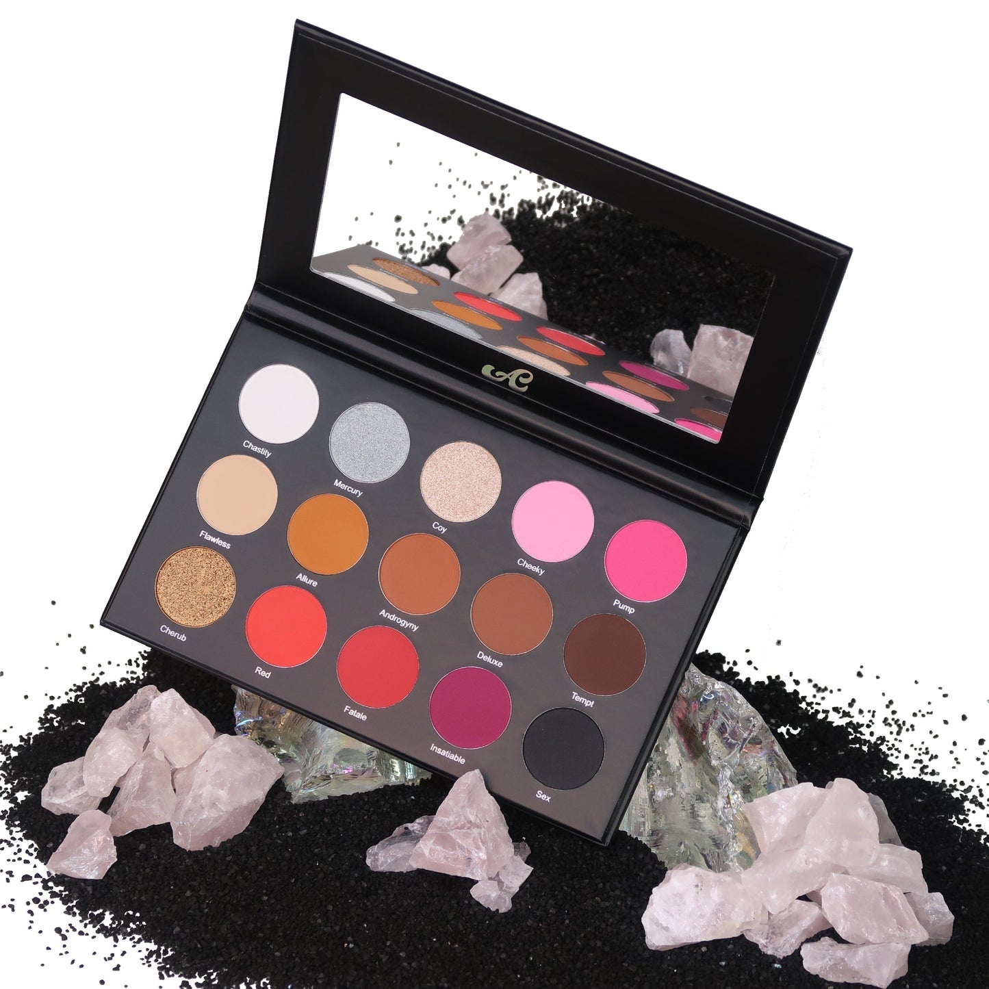 Epicene Eyeshadow Palette