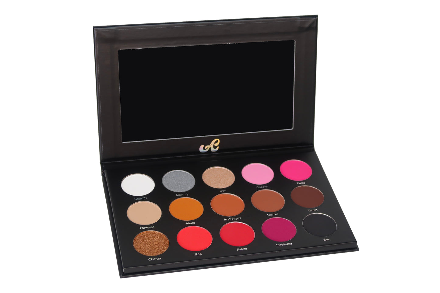 Epicene Eyeshadow Palette