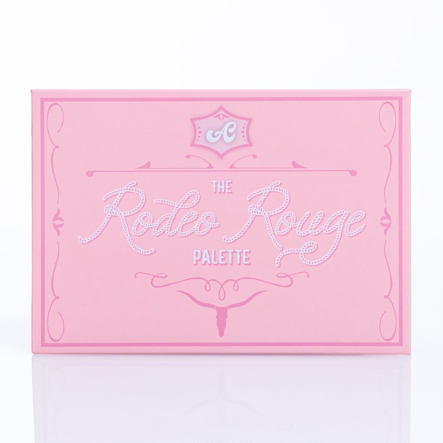 Rodeo Rouge Palette