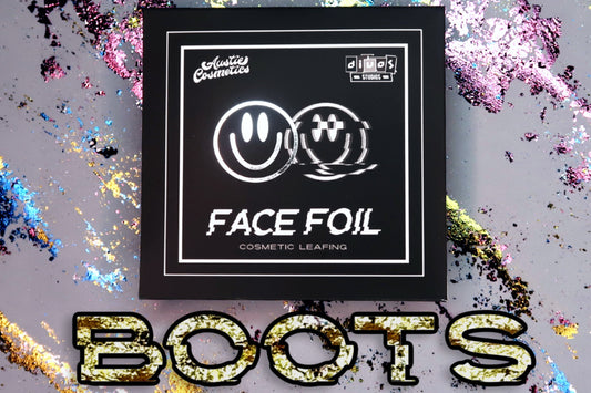 Face Foil | Boots