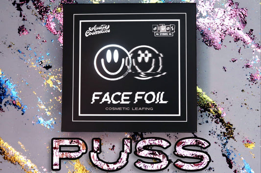 Face Foil | Puss