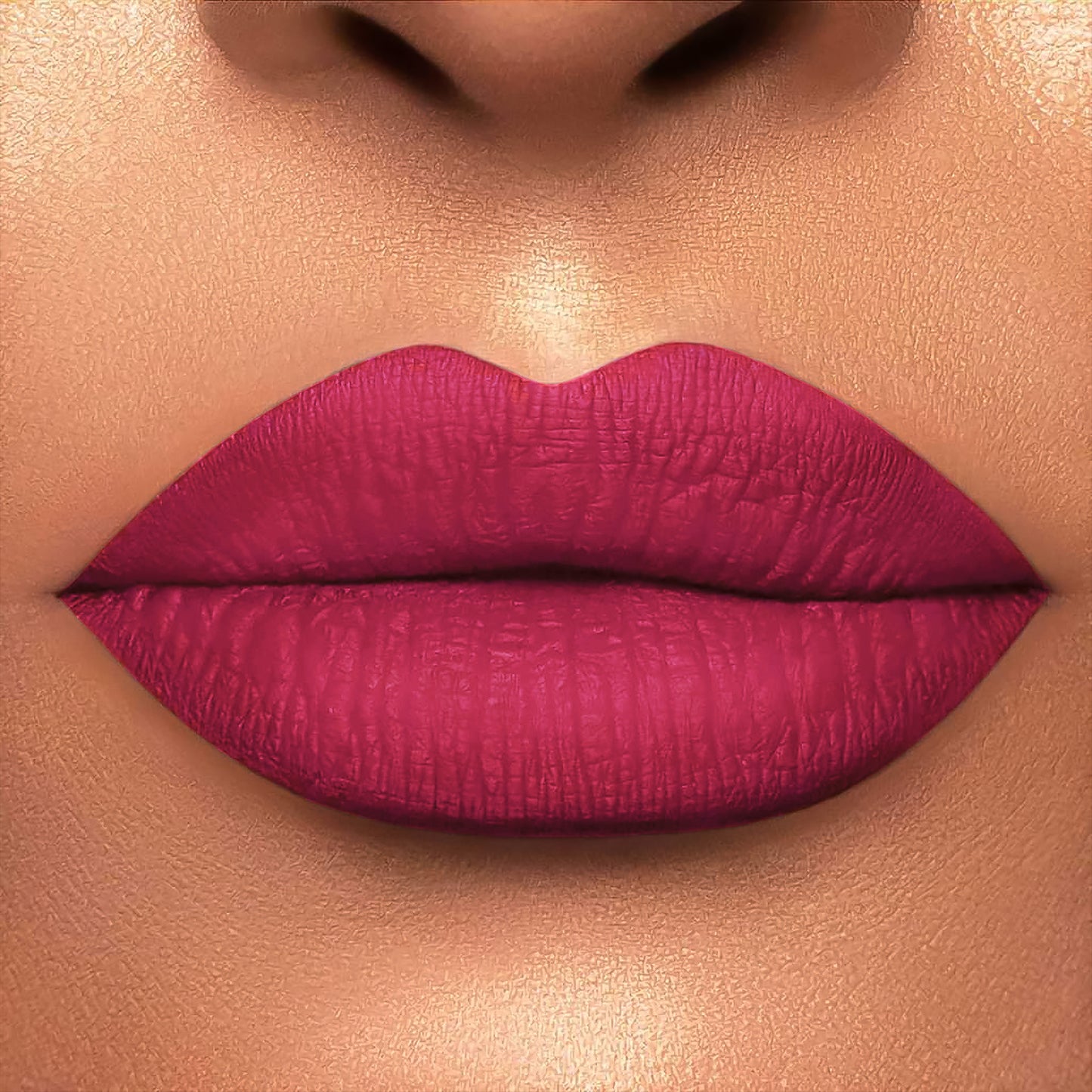 Matte Liquid Lipstick | Punch